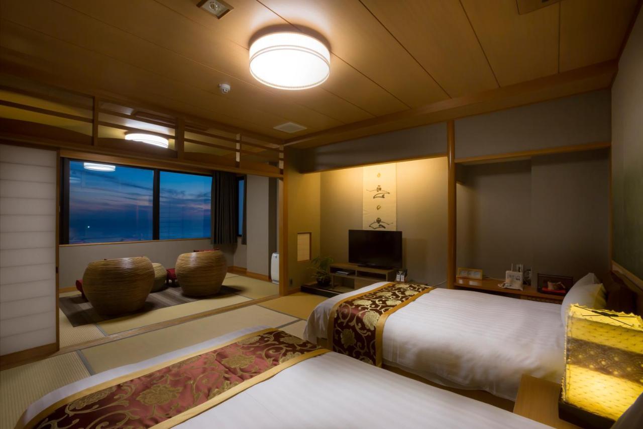 Jukaitei Hotel Kyotango Exterior photo